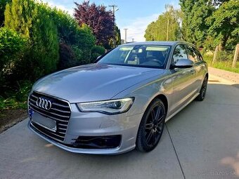 AUDI A6 AVANT 3.0 TDI QUATTRO