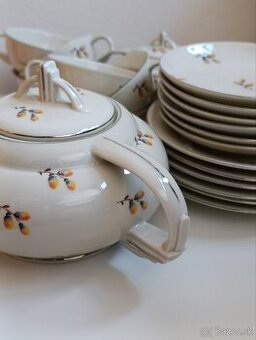 Art Deco servis 6os