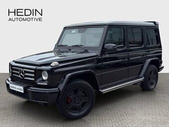 MERCEDES-BENZ G 350 d 180kw/245k