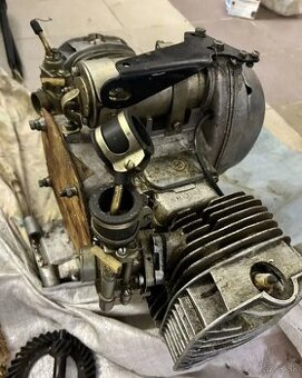 Originální nový motor K750 K750M MT12 MW750 MB750