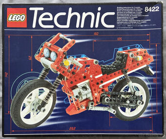 Lego Technic 8422, 90 roky, Na predaj