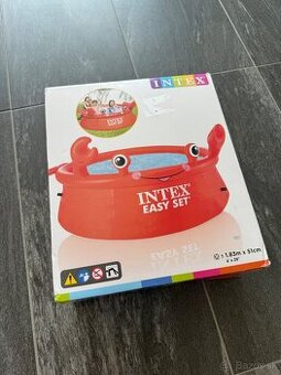 Intex bazén Krab