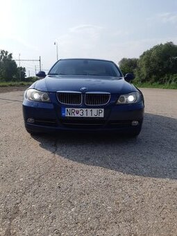 BMW E91 330xi 190kw (N52) benzin+LPG
