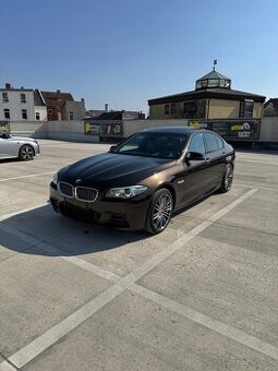 BMW 535d xDrive Facelift M-Packet Individual