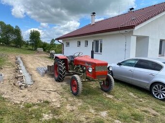 Predám Zetor 3511 s motorom 5201