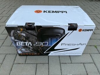 kemppi zváračska kukla s odvetraním