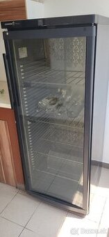 Vínotéka chladnička na víno leibher