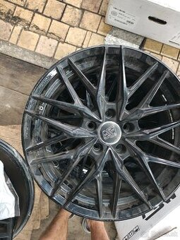 Disky MSW 18" 5x114,3