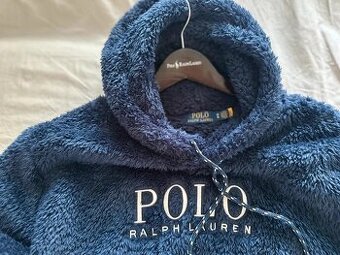 Polo Ralph Lauren mikina s kapucňou