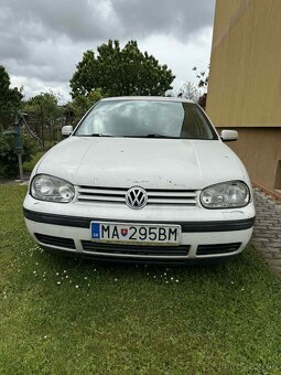 volkswagen golf 4 1.9 SDI