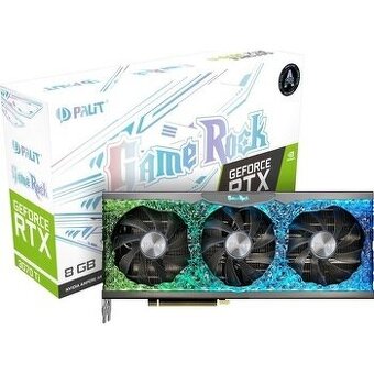 RTX 3070 Ti Palit Gamerock 8gb