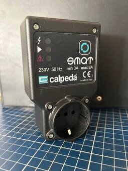 ☆ Ochrana čerpadla vodárni 230V/8A CALPEDA ITALY (pov.117€)