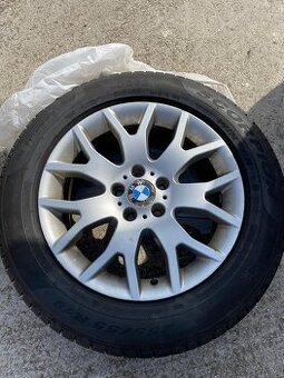 Zimna sada kolies na BMW X5 e70 - 1