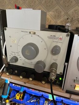 Oscilátor General radio 1310-B