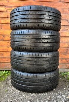 🟡225/45 r17 letné Continental