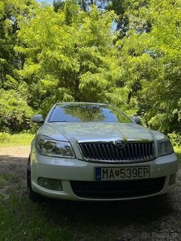Škoda Oktávia 2