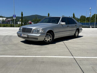 Mercedes Benz S500 W140 Mamut