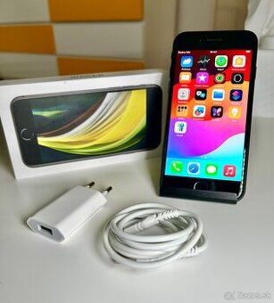 Apple iPhone SE (2. generácia) 2020 - Nová batéria