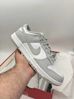 Nike Dunk Low Retro "Grey Fog"