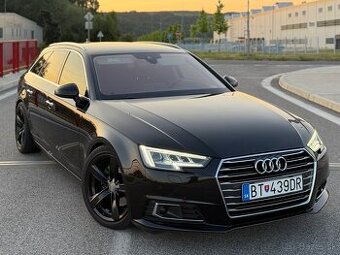 Audi A4 •VIRTUAL•MATRIX•F1•PAMÄŤ•ACC. •Full