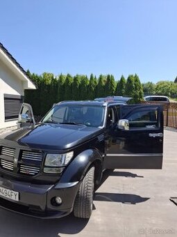 Dodge Nitro R/T 2.8.CRD