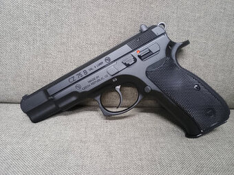 Pištoľ CZ 75B 9x19mm Luger