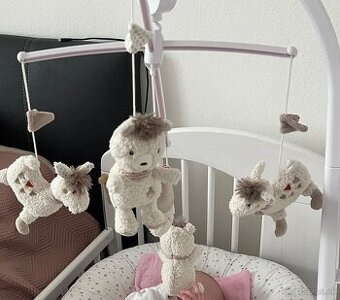 Kolotoč Babyfehn Peru