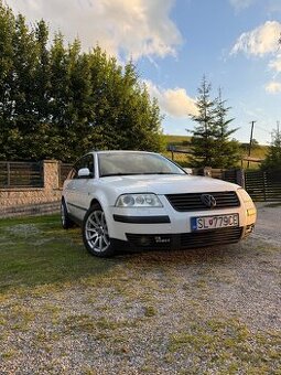 Volkswagen Passat B5.5 4x4