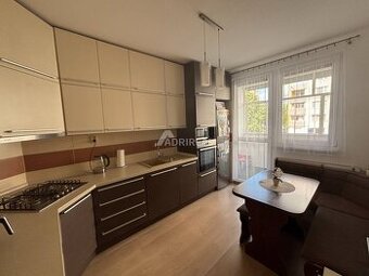 PREDAJ: 3i byt s logiou, 73,5 m2, Lanškrounska; Kežmarok; 14