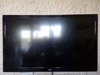 3D LG 55LW550T