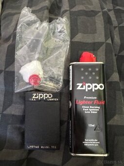 Zippo zapalovač
