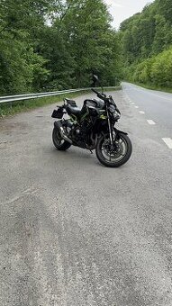 Kawasaki Z900 2022 9500km