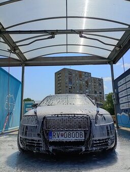 Predná maska Audi A6 C6