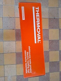Predám Thermoval vykurovaciu rohož
