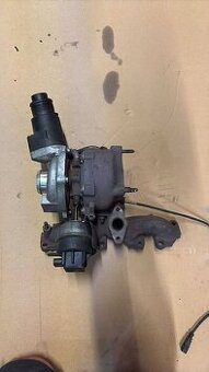 Turbo 2.0 TDI VOLKSWAGEN AUDI SKODA SEAT VW