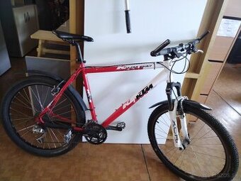 KTM bicykel ultra spirit / 380 €