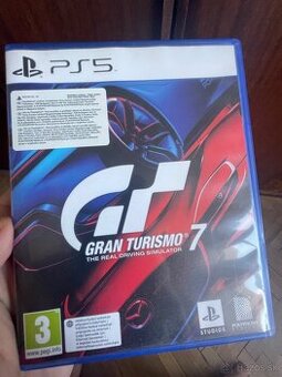 Gran turismo 7