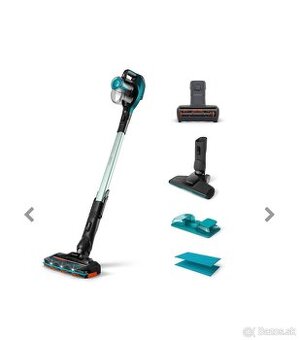 Tyčový vysávač Philips SpeedPro Aqua FC6729/01