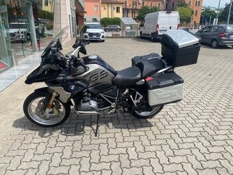 BMW R1200GS ABS ESA r.v.2017 - 1