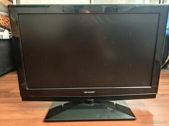 Sharp 66cm lcd 26SB25E