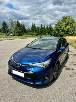 Toyota Avensis D4D 2016