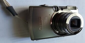 Canon IXUS 800 IS