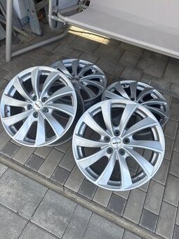 Nemecké RIAL disky 5x114 R18