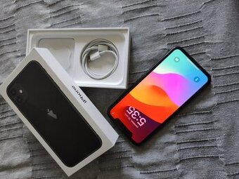 Apple Iphone 11 64GB Black