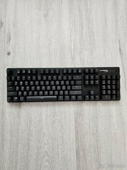 HyperX Alloy Origins - herná mechanická klávesnica