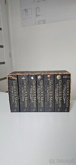 A Song of Ice and Fire, 7 Vols.