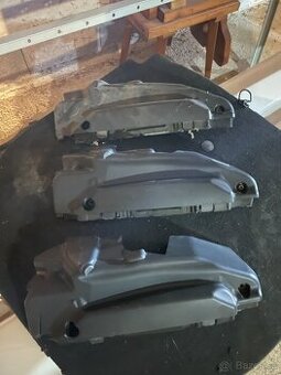 Zadný kryt motora BMW M57 3.0 325d 330d 335d 525d 530d 535d