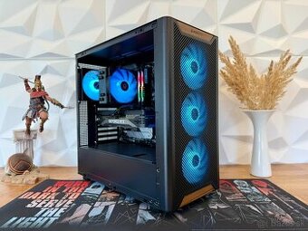 ⭐️ Ryzen 7 5700x3D, RTX 3070 8GB, 32GB RAM, 1TB SSD, 850W