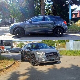 Audi Q2 35 2.0 TDI quattro S tronic
