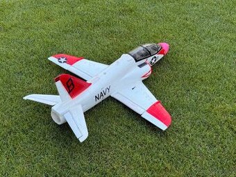 RC lietadlo T45 50mm EDF